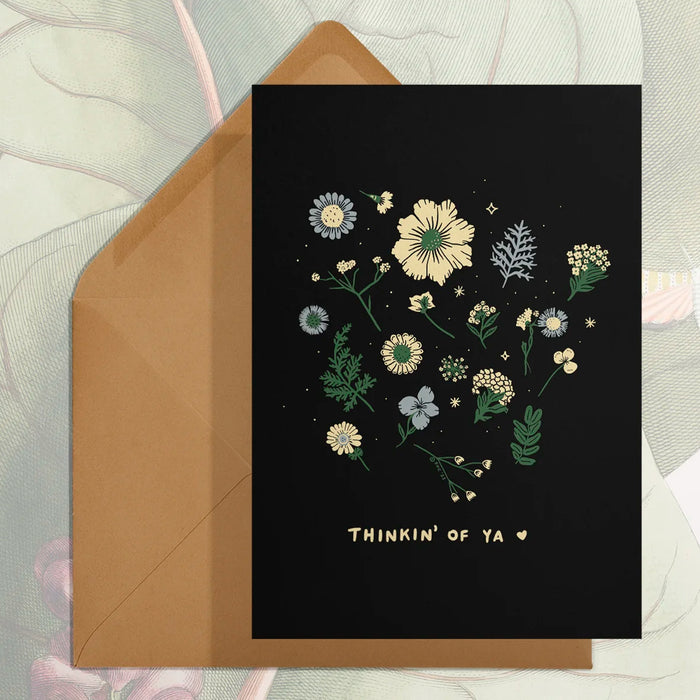 Postal - Thinkin' Of Ya