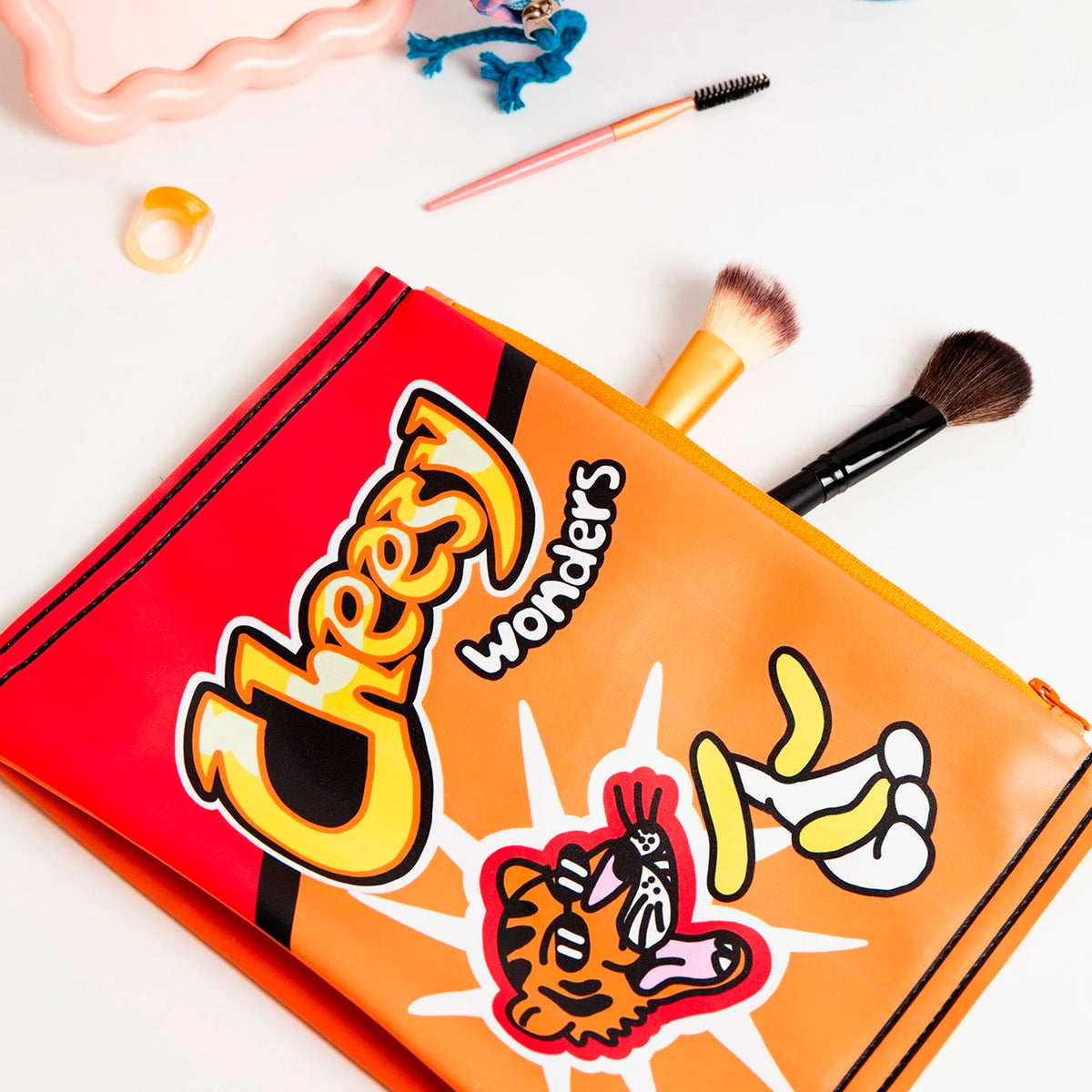 Estuche Eat my socks - Cheesy Wonders