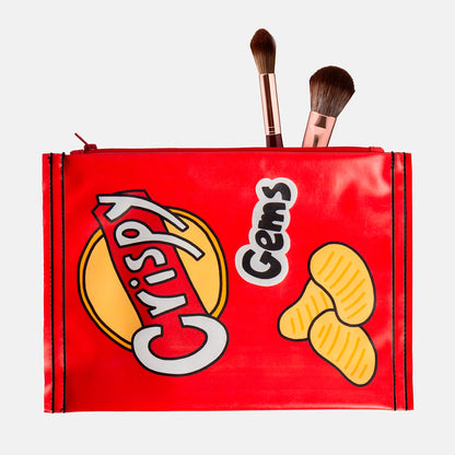 Estuche Eat my socks - Crispy Gems