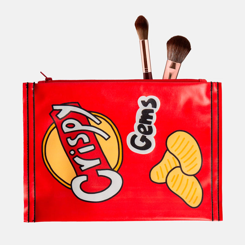 Estuche Eat my socks - Crispy Gems