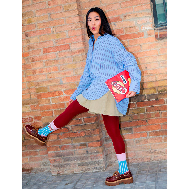 Estuche Eat my socks - Crispy Gems