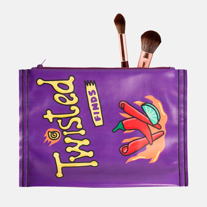 Estuche Eat my socks - Twisted Finds
