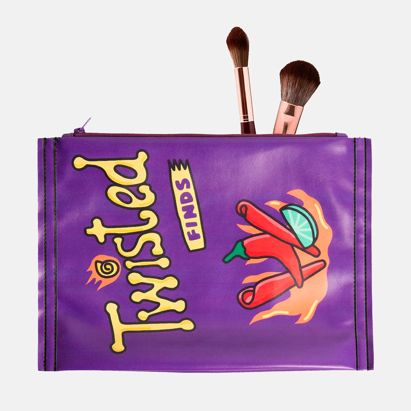 Estuche Eat my socks - Twisted Finds