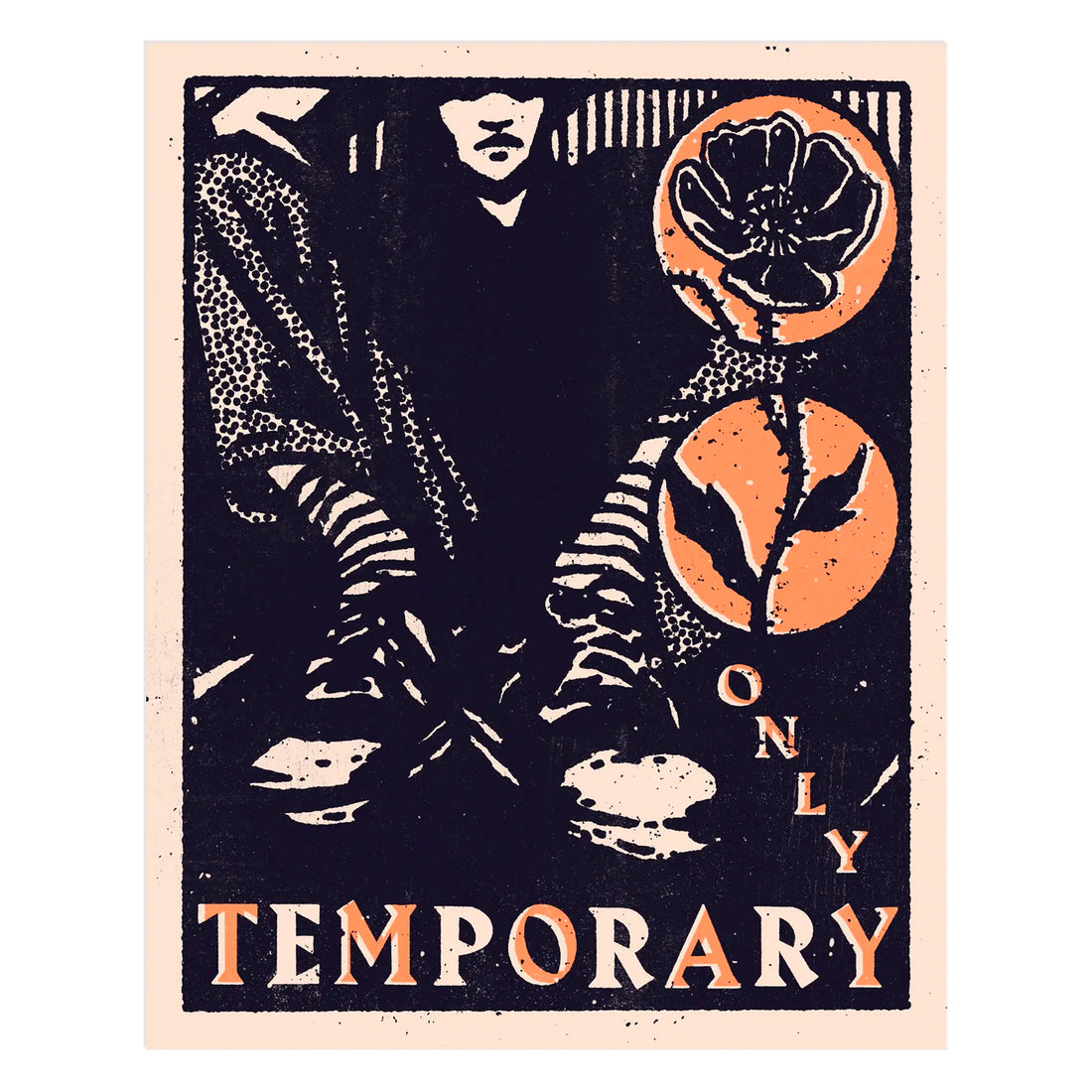 Print de Ro De Luisse - Only Temporary