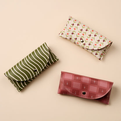 Funda de gafas - Floral