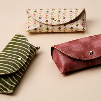 Funda de gafas - Floral