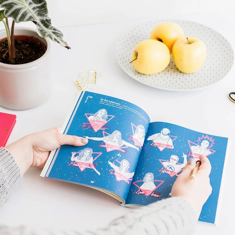 Cuaderno Rubio "Problemas de Adultos: Memoria y concentración"