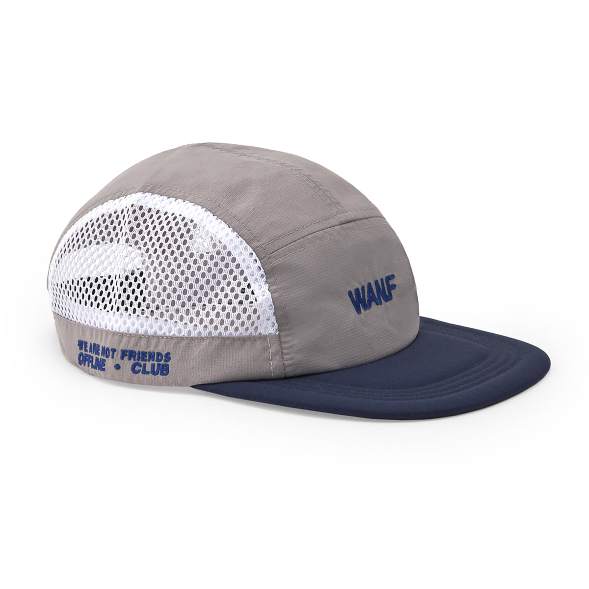 Gorra We Are Not Friends - Profile WANF