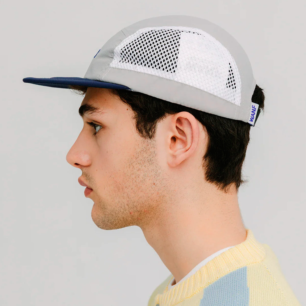 Gorra We Are Not Friends - Profile WANF