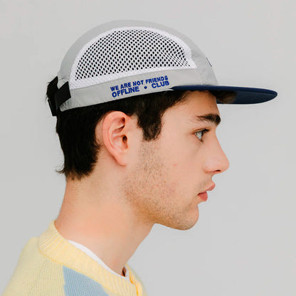 Gorra We Are Not Friends - Profile WANF