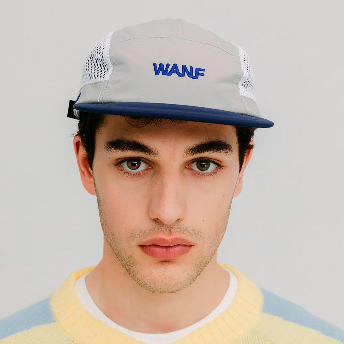 Gorra We Are Not Friends - Profile WANF