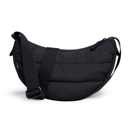 Bolso Got Bag - Puffer Moon Bag Small Black