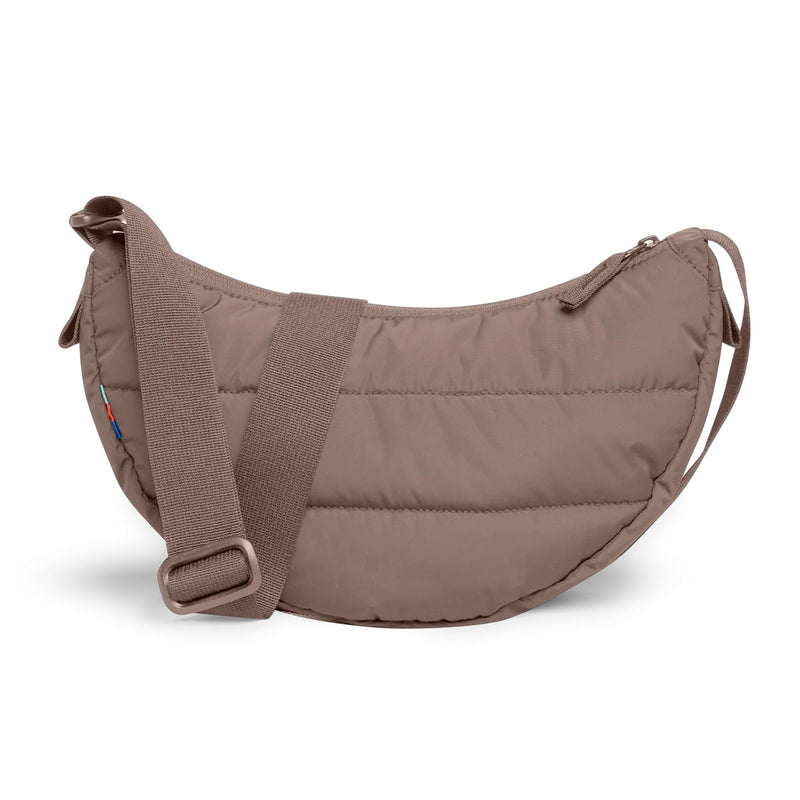 Bolso Got Bag - Puffer Moon Bag Small Oyster