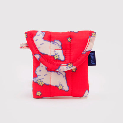 Funda auriculares inalámbricos Baggu - Bunnies 🐰