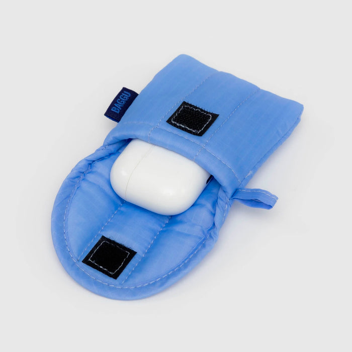 Funda auriculares inalámbricos Baggu - Cornflower