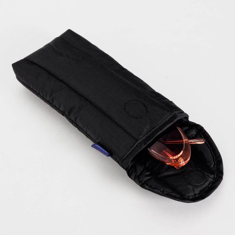 Funda de gafas acolchada Baggu - Black