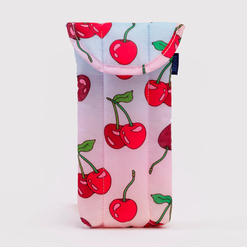 Funda de gafas acolchada Baggu - Cherries 🍒