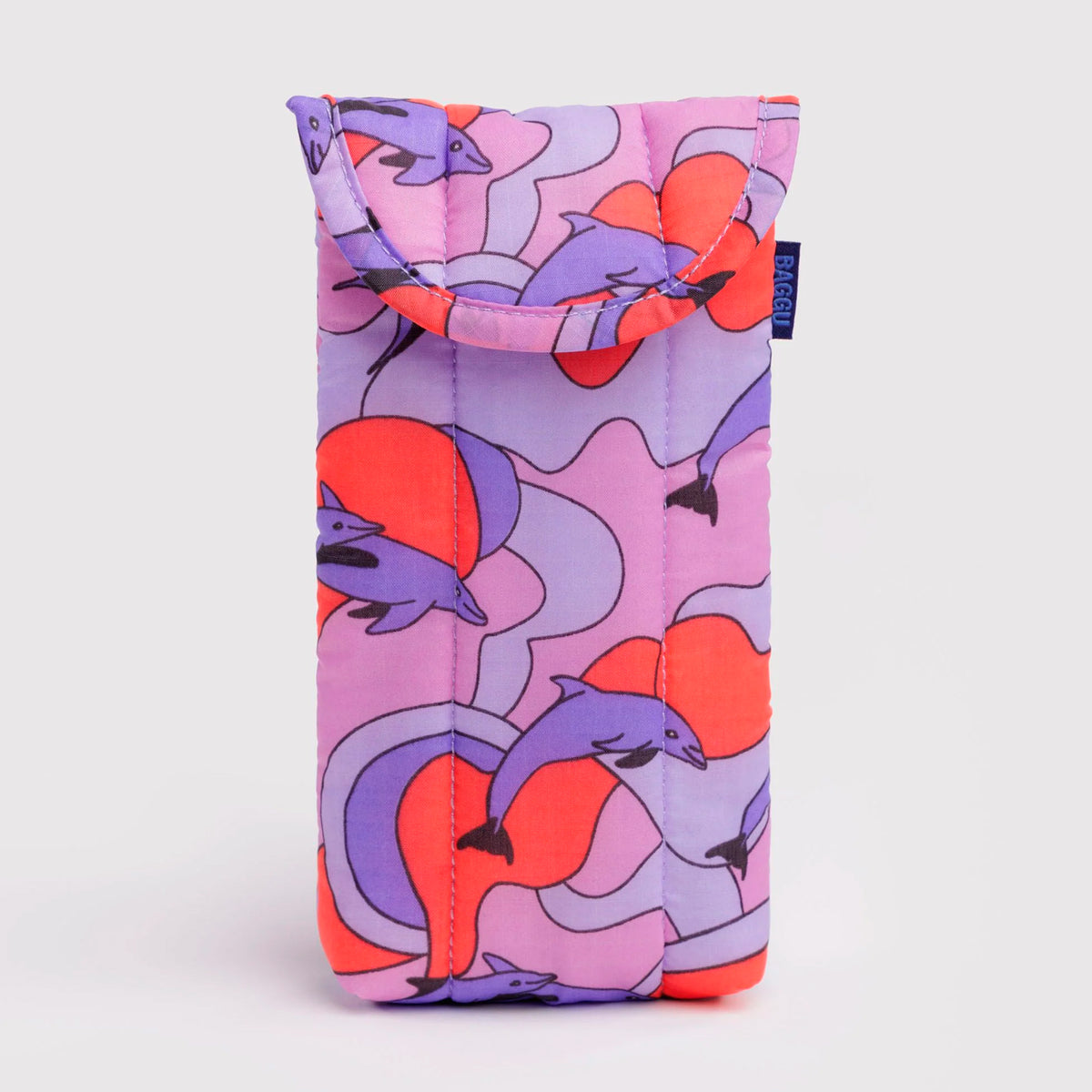 Funda de gafas acolchada Baggu - Dolphins 🐬