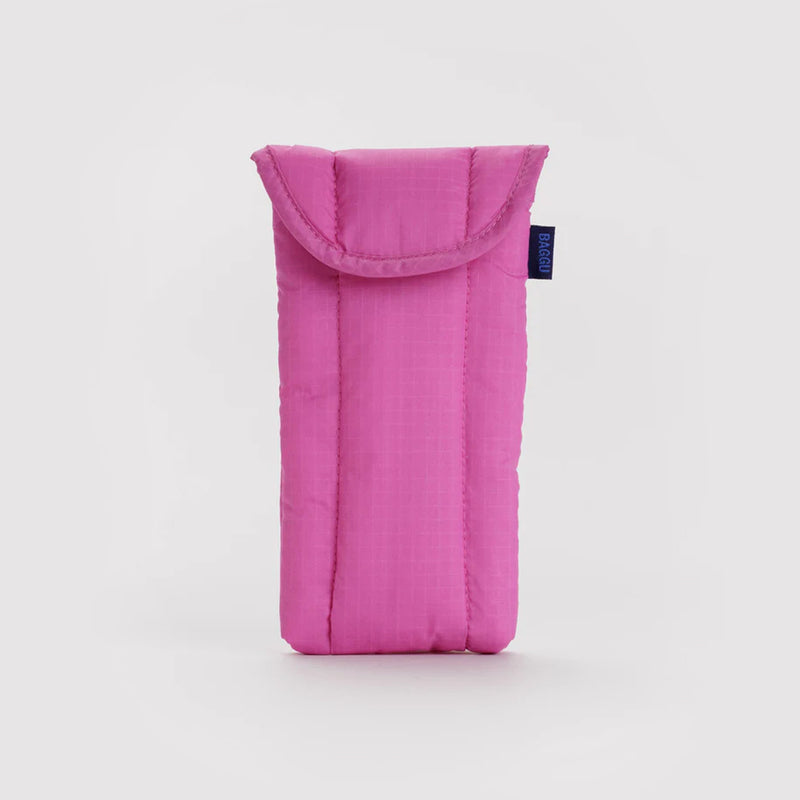 Funda de gafas acolchada Baggu - Extra Pink