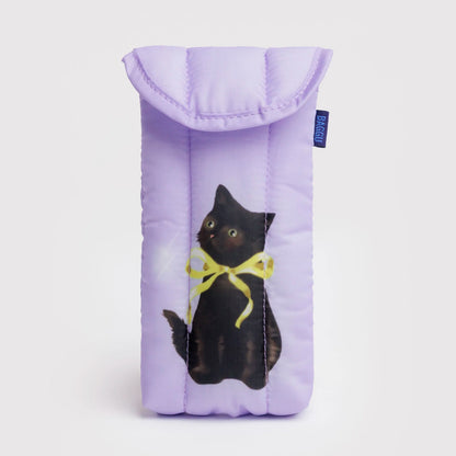 Funda de gafas acolchada Baggu - Fancy Cats 🐱