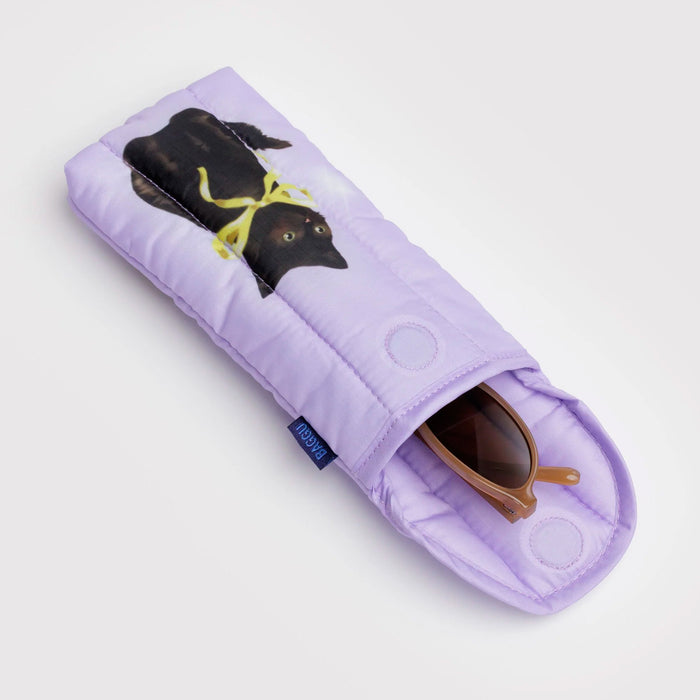 Funda de gafas acolchada Baggu - Fancy Cats 🐱