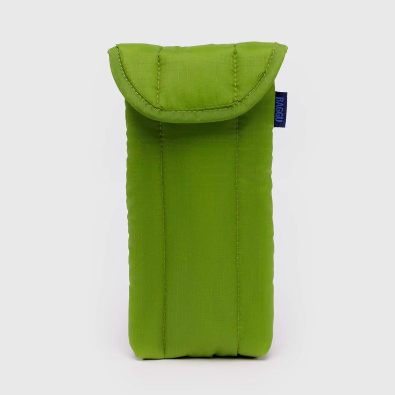 Funda de gafas acolchada Baggu - Green Juice