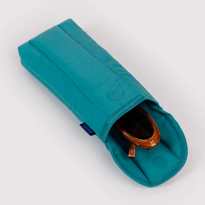 Funda de gafas acolchada Baggu - Peacock