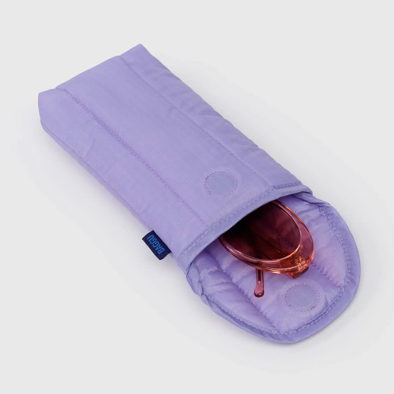 Funda de gafas acolchada Baggu - Wisteria