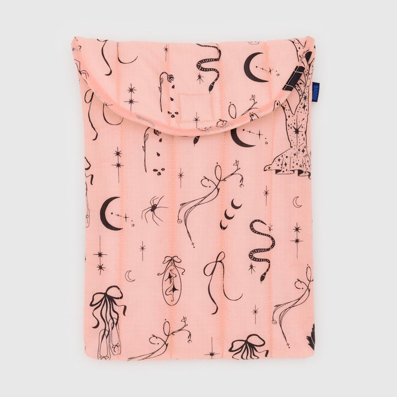 Funda portátil 13"/14" Baggu - Ballet Icons