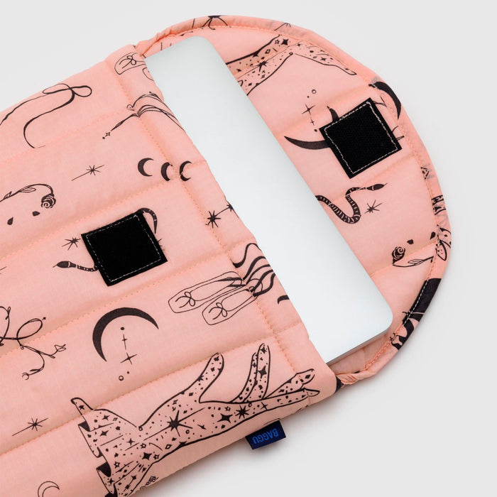 Funda portátil 13"/14" Baggu - Ballet Icons