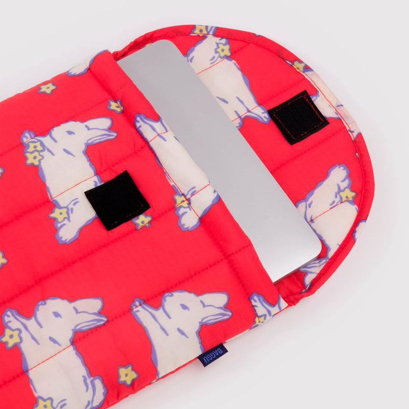 Funda portátil 13"/14" Baggu - Bunnies 🐰