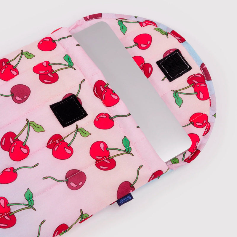 Funda portátil 13"/14" Baggu - Cherries 🍒