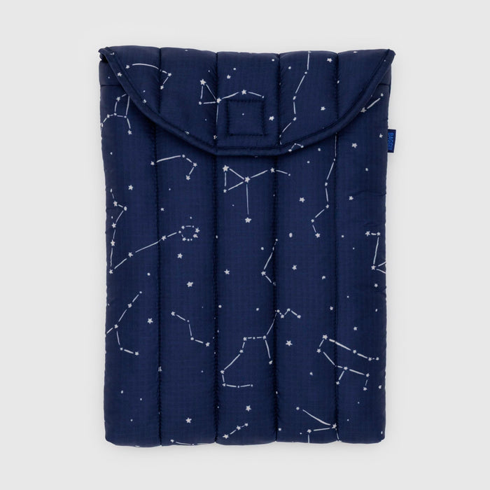 Funda portátil 13"/14" Baggu - Constellation Midnight ✨