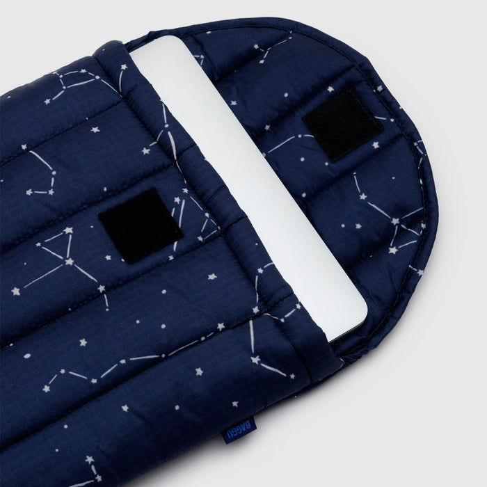 Funda portátil 13"/14" Baggu - Constellation Midnight ✨