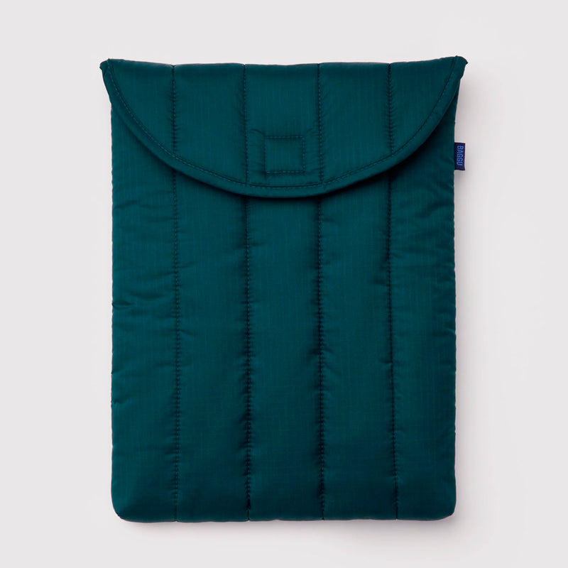 Funda portátil 13"/14" Baggu - Deep Sea