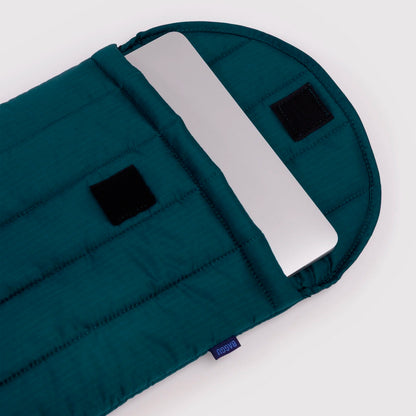 Funda portátil 13"/14" Baggu - Deep Sea