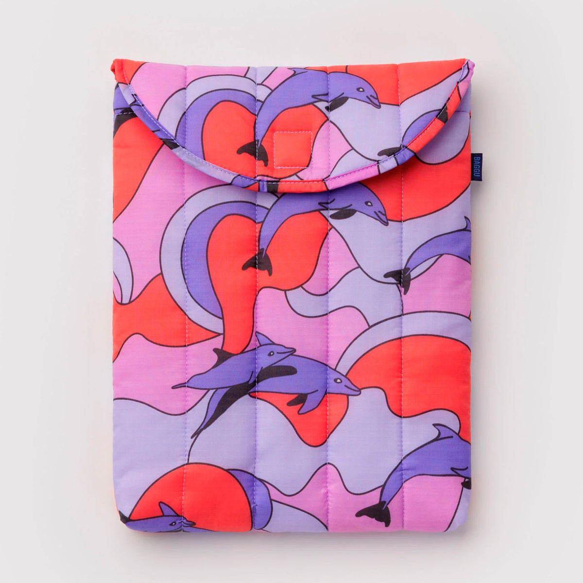 Funda portátil 13"/14" Baggu - Dolphins 🐬