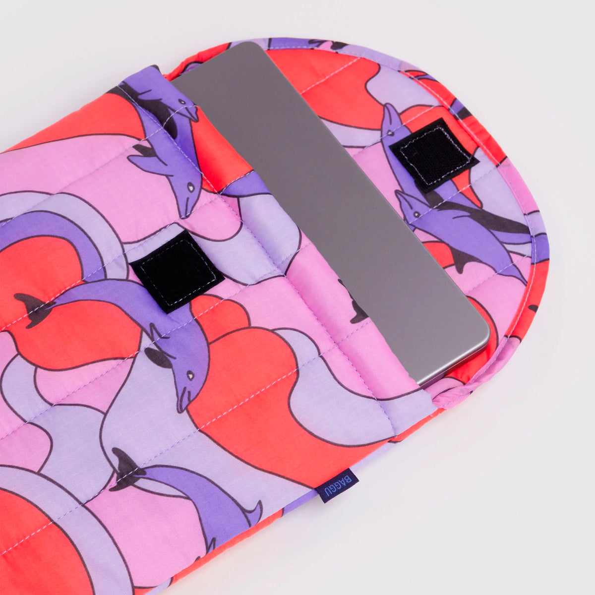Funda portátil 13"/14" Baggu - Dolphins 🐬