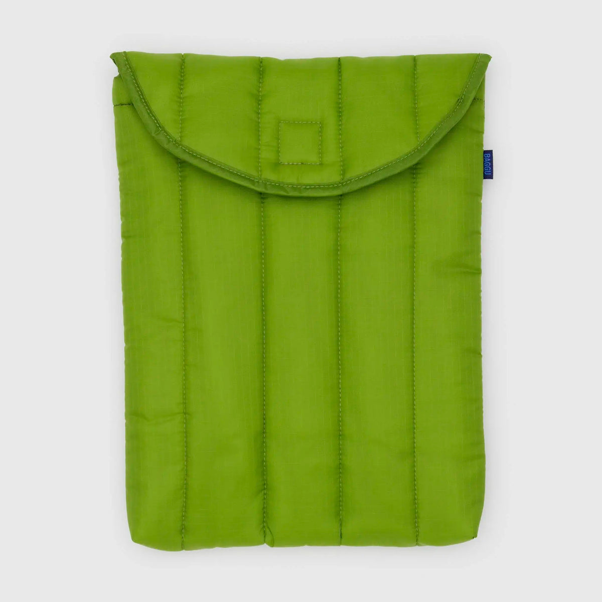 Funda portátil 13"/14" Baggu - Green Juice