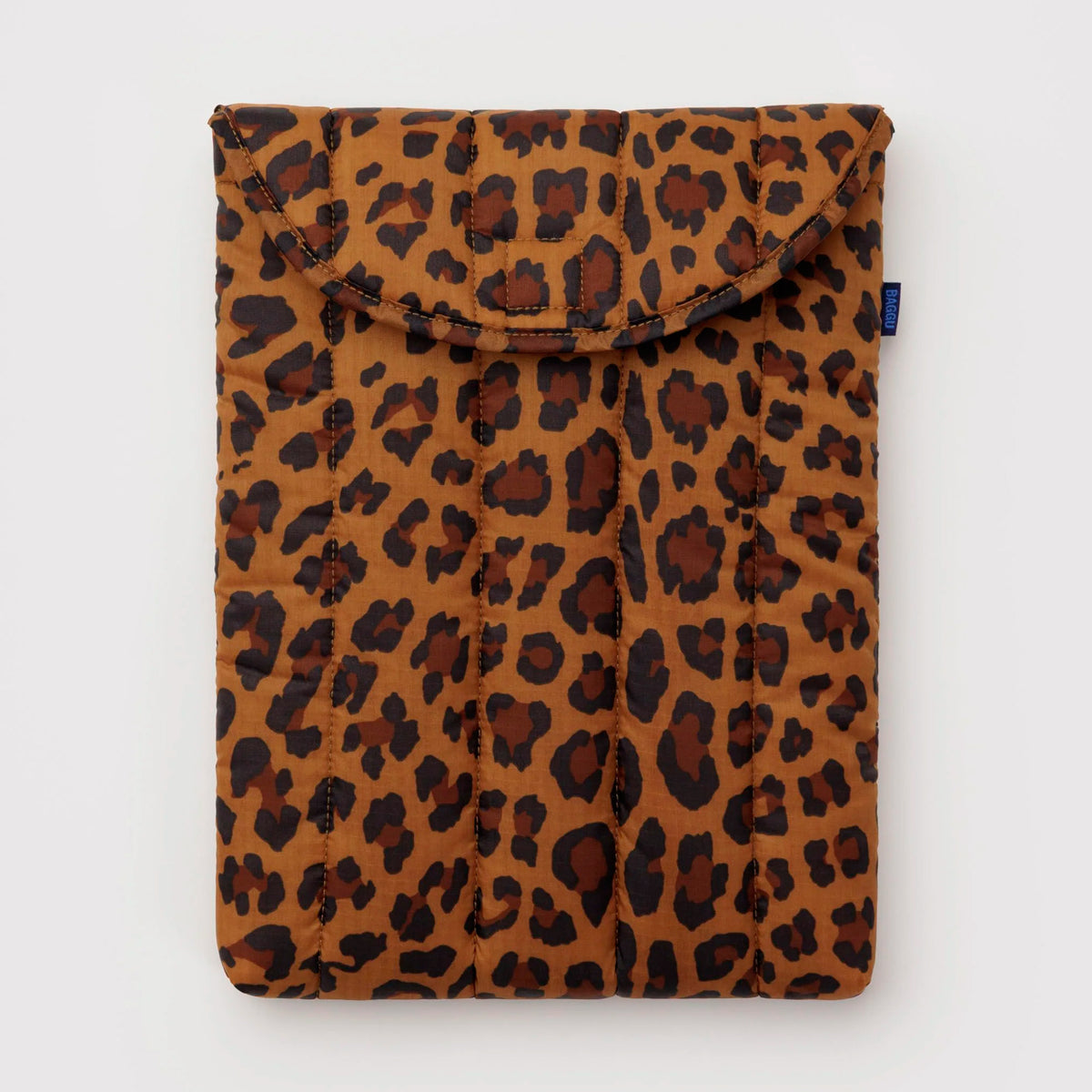 Funda portátil 13"/14" Baggu - Leopard