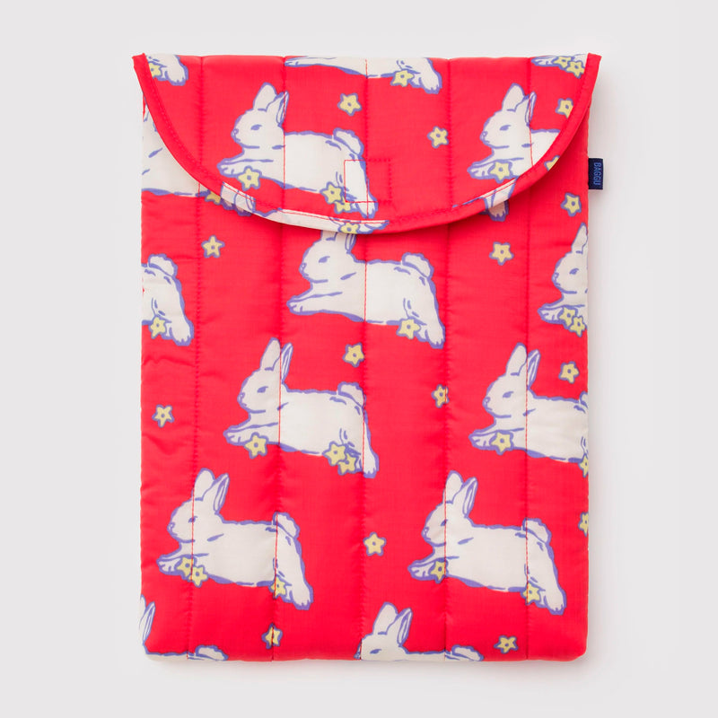 Funda portátil 16" Baggu - Bunnies 🐰