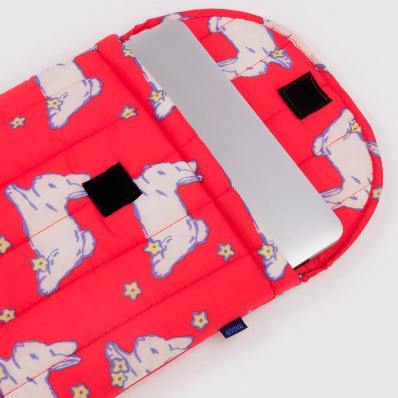 Funda portátil 16" Baggu - Bunnies 🐰