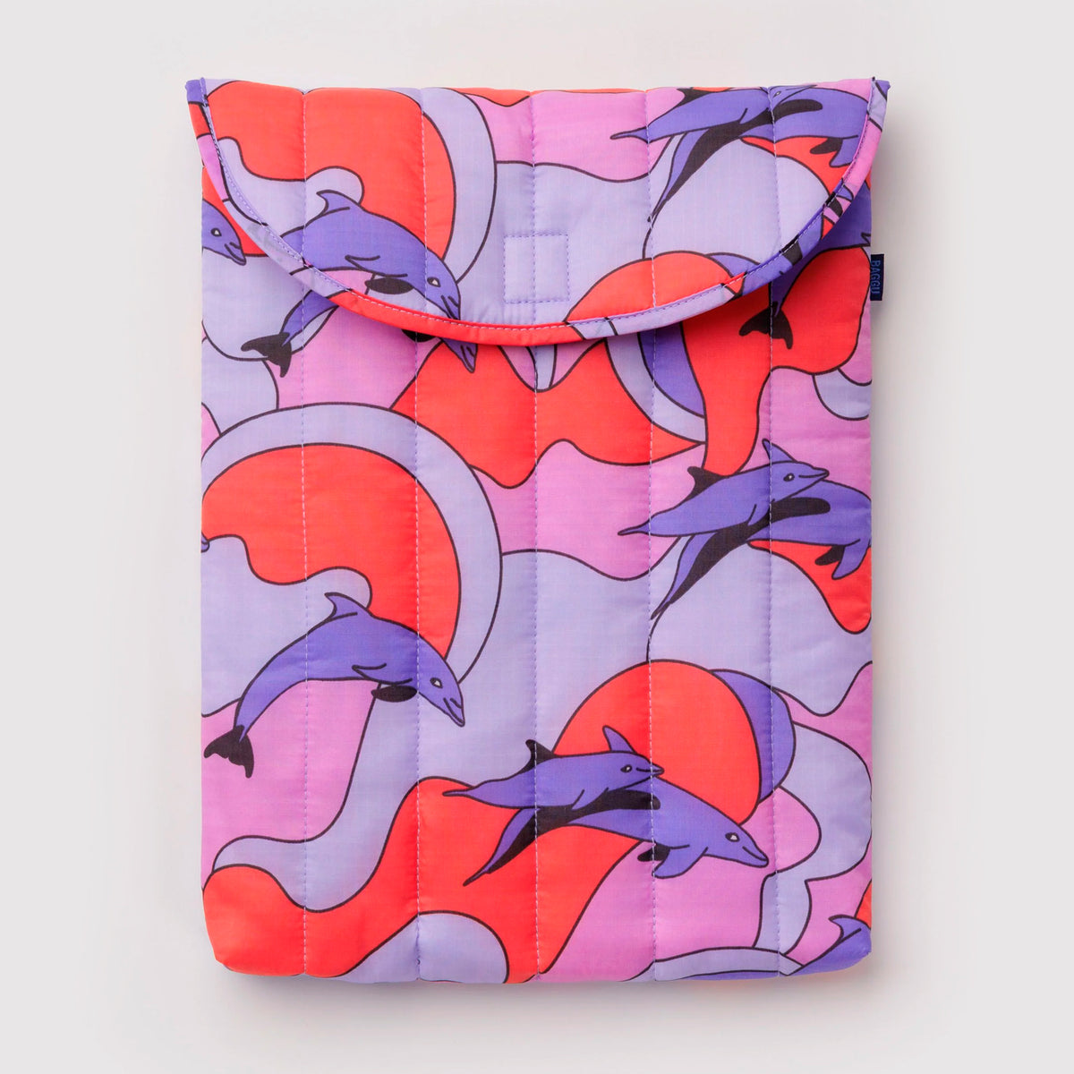 Funda portátil 16" Baggu - Dolphins 🐬