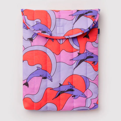 Funda portátil 16" Baggu - Dolphins 🐬