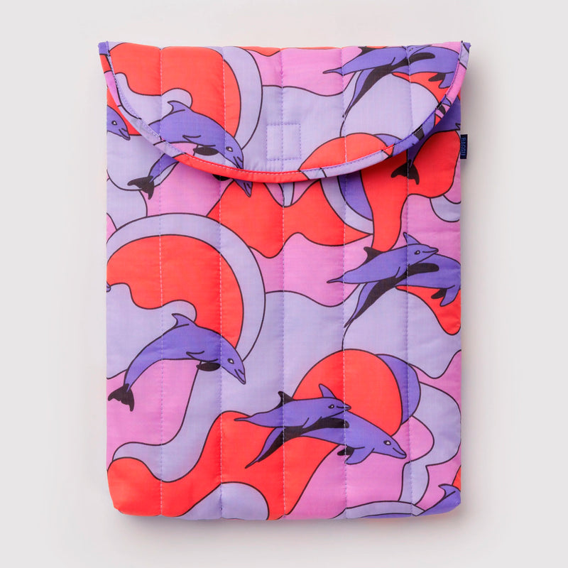 Funda portátil 16" Baggu - Dolphins 🐬