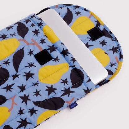 Funda portátil 16" Baggu - Golden Pears 🍐