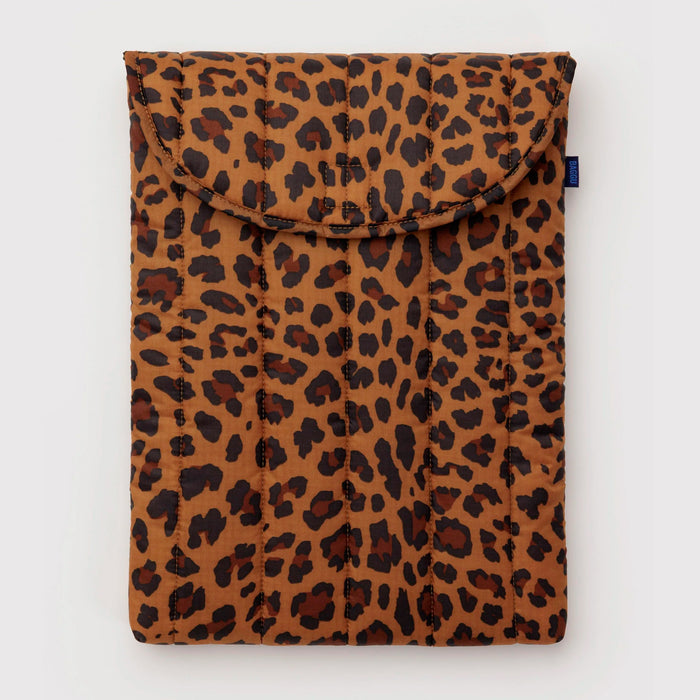 Funda portátil 16" Baggu - Leopard
