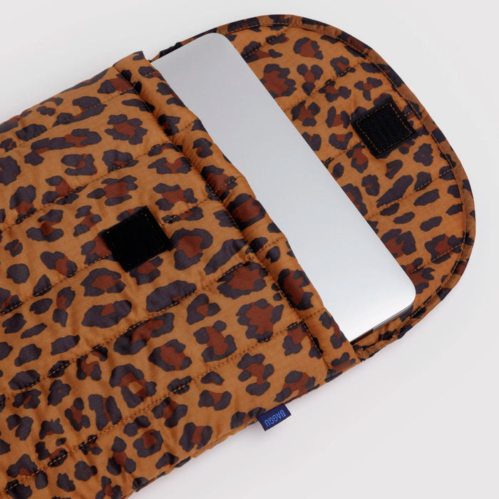 Funda portátil 16" Baggu - Leopard
