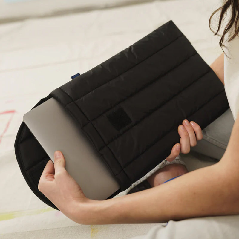 Funda portátil 13"/14" Baggu - Black