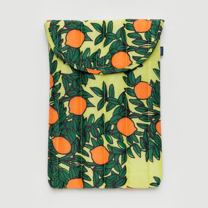 Funda portátil 16" Baggu - Orange Tree Yellow 🍊